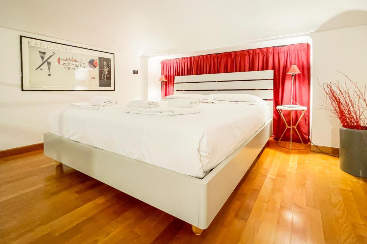 Luxrent Loft Lagrange Διαμέρισμα Τορίνο Εξωτερικό φωτογραφία