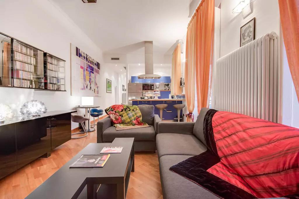 Luxrent Loft Lagrange Διαμέρισμα Τορίνο Εξωτερικό φωτογραφία