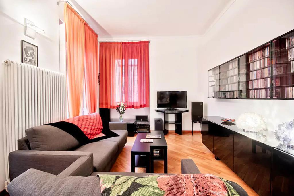 Luxrent Loft Lagrange Διαμέρισμα Τορίνο Εξωτερικό φωτογραφία