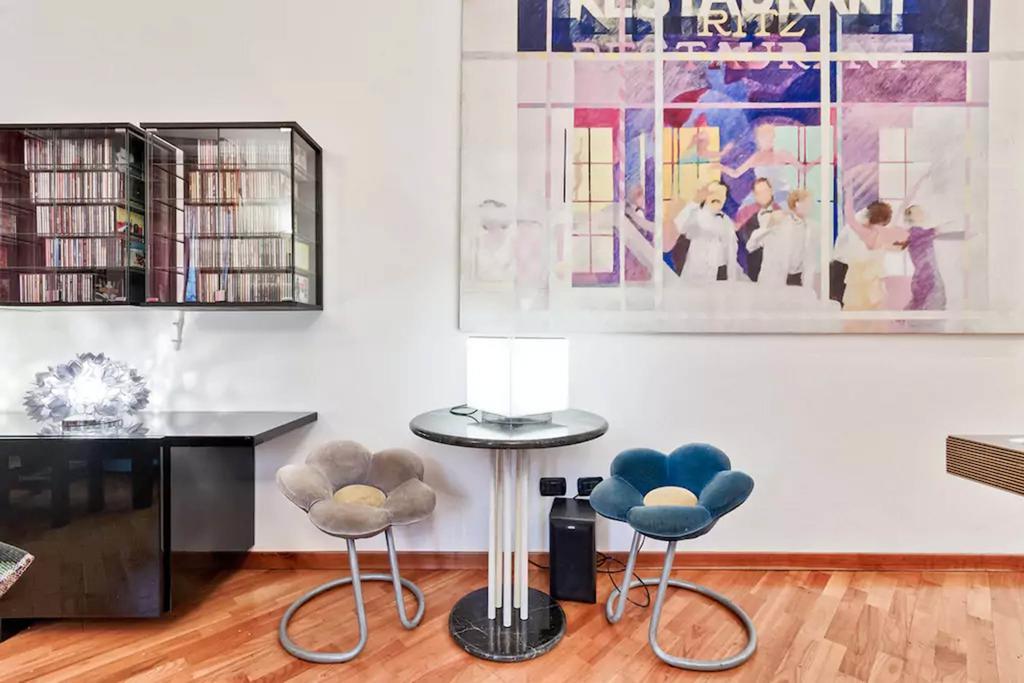 Luxrent Loft Lagrange Διαμέρισμα Τορίνο Εξωτερικό φωτογραφία